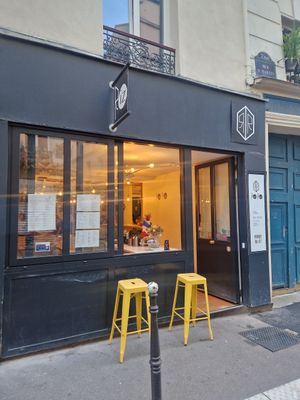  at Riz Riz - Marais in Paris
