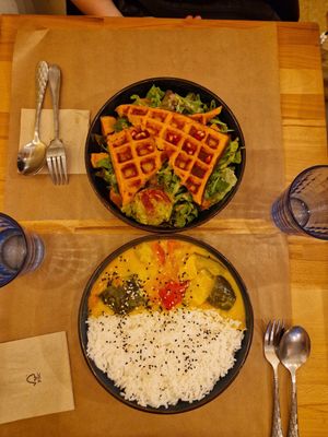  at Riz Riz - Marais in Paris