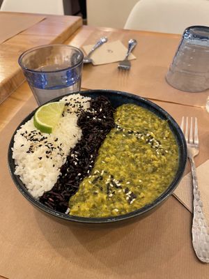   at Riz Riz - Marais in Paris