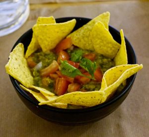 Chotpoti at Riz Riz - Marais in Paris