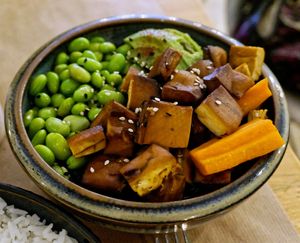 Black Panther at Riz Riz - Marais in Paris