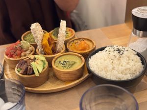   at Riz Riz - Marais in Paris