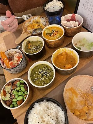   at Riz Riz - Marais in Paris