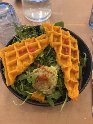   at Riz Riz - Marais in Paris