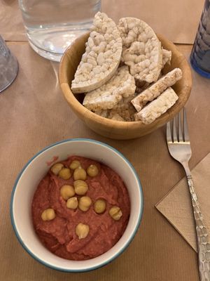   at Riz Riz - Marais in Paris