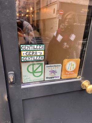   at Riz Riz - Marais in Paris