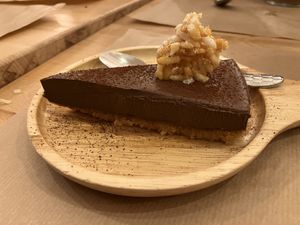 Dessert - Incroyable chocolat   at Riz Riz - Marais in Paris