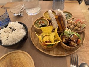   at Riz Riz - Marais in Paris