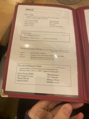   at Riz Riz - Marais in Paris