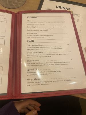   at Riz Riz - Marais in Paris