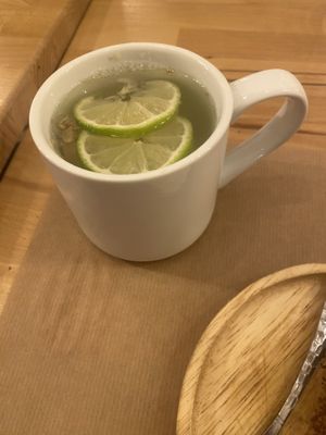   at Riz Riz - Marais in Paris