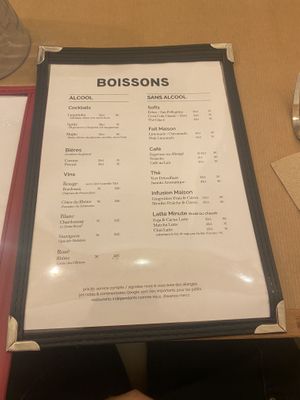   at Riz Riz - Marais in Paris