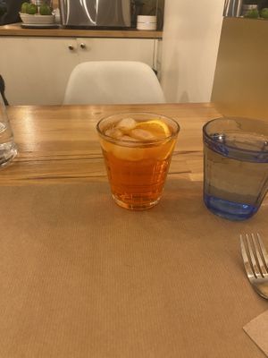   at Riz Riz - Marais in Paris