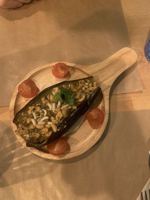   at Riz Riz - Marais in Paris