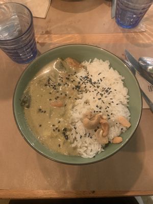   at Riz Riz - Marais in Paris