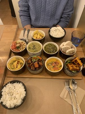   at Riz Riz - Marais in Paris