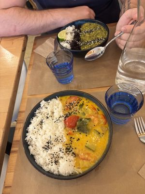   at Riz Riz - Marais in Paris