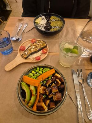  at Riz Riz - Marais in Paris