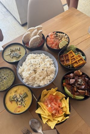   at Riz Riz - Marais in Paris