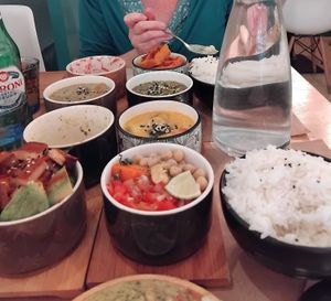 Full Riz at Riz Riz - Marais in Paris