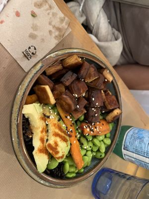 Black pantherr  at Riz Riz - Marais in Paris