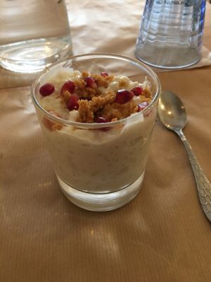 Rice pudding😄  at Riz Riz - Marais in Paris