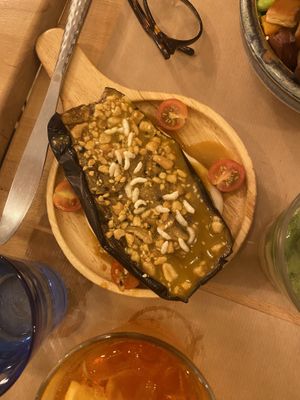   at Riz Riz - Marais in Paris