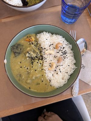   at Riz Riz - Marais in Paris