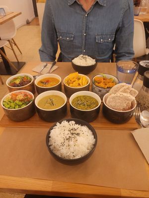  at Riz Riz - Marais in Paris