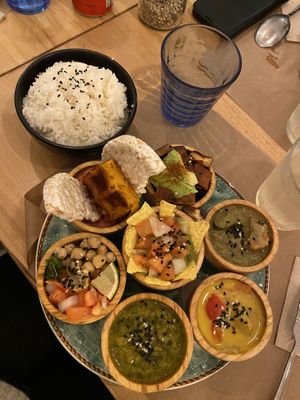   at Riz Riz - Marais in Paris