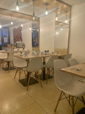 Interior   at Riz Riz - Marais in Paris