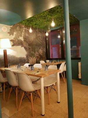 Riz Riz at Riz Riz - Marais in Paris