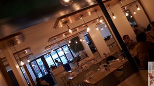 Decoration at Riz Riz - Marais in Paris