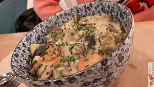 Mezze Maison at Riz Riz - Marais in Paris