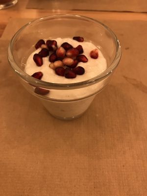 Arroz doce at Riz Riz - Marais in Paris