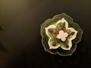 Dessert :) at Mutantur in Malmo