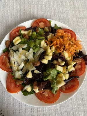   at El Urogallo in Alora