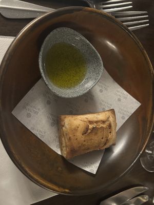 Bread  at Brown's in Londonderry