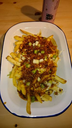 Greenhouse starter to share at The Greenhouse Eatery in Doncaster