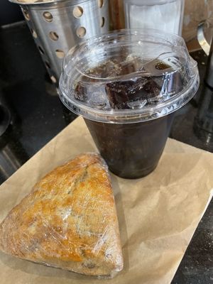   at Blue State Coffee in Hartford