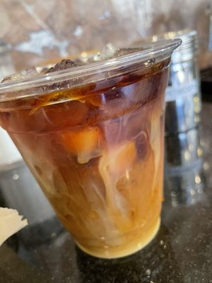   at Blue State Coffee in Hartford