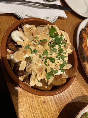   at Bam Bam Italian in Avonsleigh