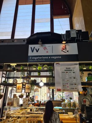  at Veg&Veg in Rome
