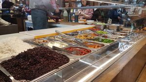 Menu 1 at Veg&Veg in Rome