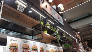 Store at Veg&Veg in Rome