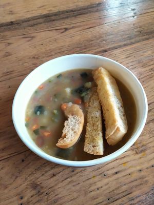 #Veganuary at Veg&Veg in Rome