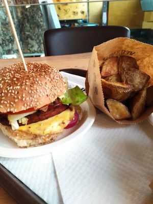 #Veganuary at Veg&Veg in Rome