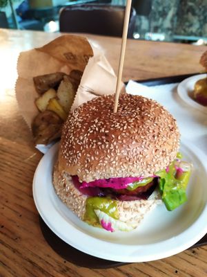 #Veganuary at Veg&Veg in Rome