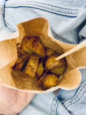 Patatas   at Veg&Veg in Rome