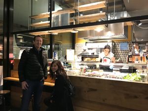 Veg & Veg in Rome at Veg&Veg in Rome